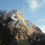 Zion Nationa Park - Utah